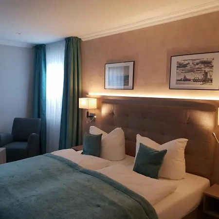 Bed & Breakfast Mertinkus Nordseehotel *