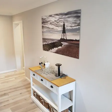 Mertinkus Nordseehotel Bed & Breakfast *