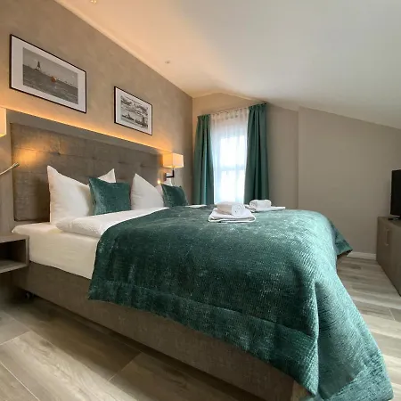 Mertinkus Nordseehotel Bed & Breakfast Cuxhaven