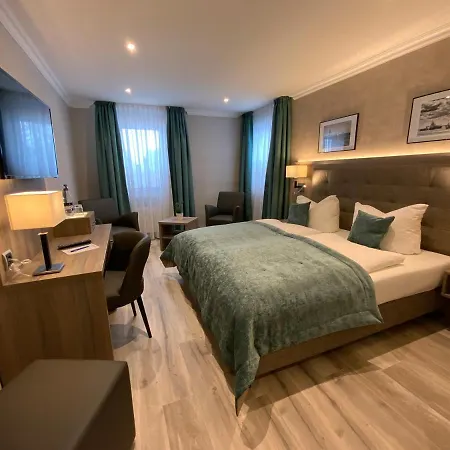 Mertinkus Nordseehotel Bed & Breakfast