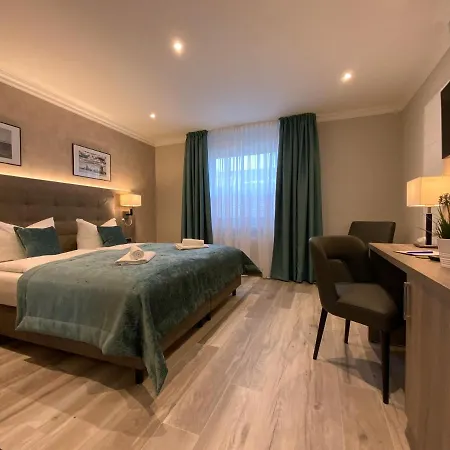 Mertinkus Nordseehotel Bed & Breakfast Cuxhaven