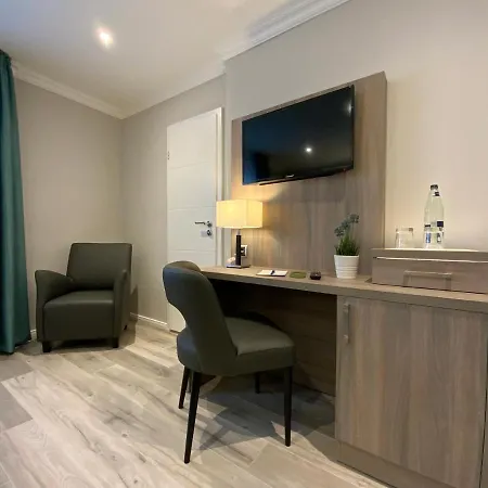 Bed & Breakfast Mertinkus Nordseehotel Cuxhaven