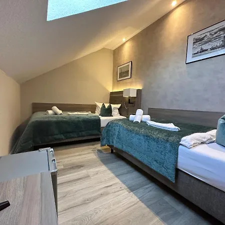 Mertinkus Nordseehotel * Cuxhaven