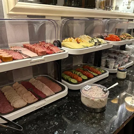 Bed & Breakfast Mertinkus Nordseehotel