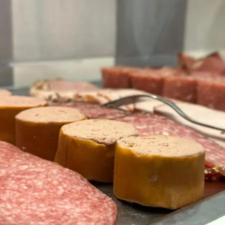 Mertinkus Nordseehotel Bed & Breakfast *