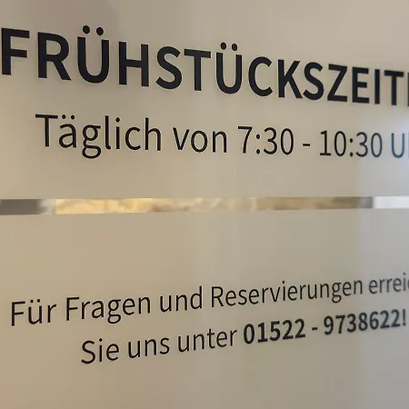 Mertinkus Nordseehotel Frühstückspension *