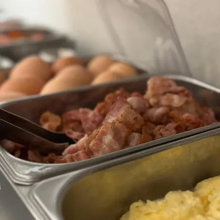 Bed & Breakfast Mertinkus Nordseehotel Cuxhaven