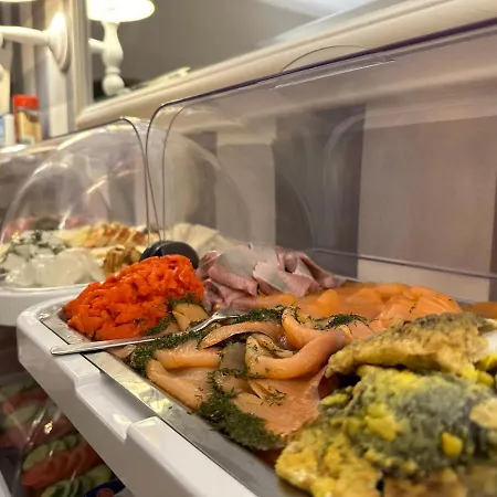 Bed & Breakfast Mertinkus Nordseehotel *