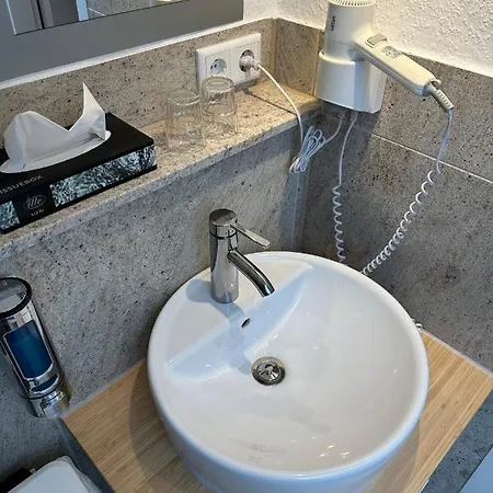 Mertinkus Nordseehotel Bed & Breakfast Cuxhaven