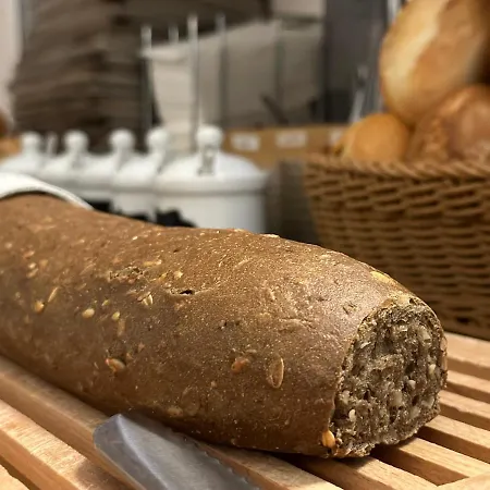 Mertinkus Nordseehotel Bed & Breakfast *