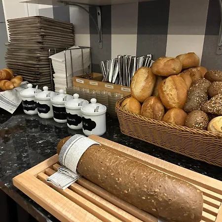Bed & Breakfast Mertinkus Nordseehotel