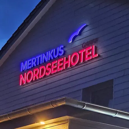 Mertinkus Nordseehotel