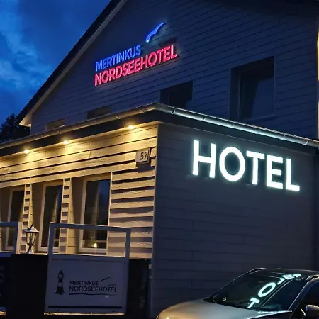 Mertinkus Nordseehotel