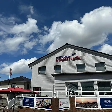 Mertinkus Nordseehotel Bed & Breakfast Cuxhaven