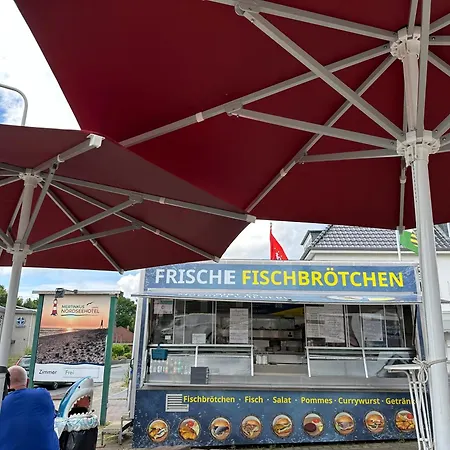 Mertinkus Nordseehotel Frühstückspension *