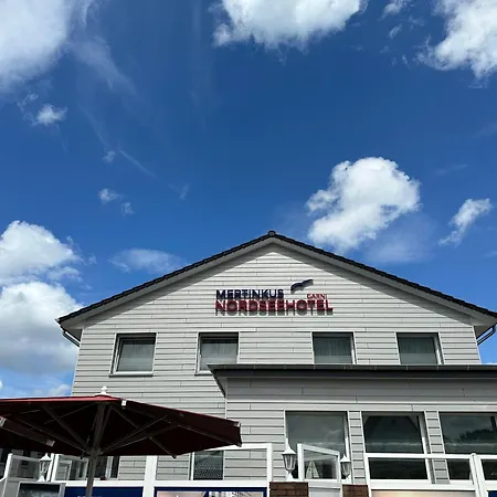 Mertinkus Nordseehotel Bed & Breakfast Cuxhaven