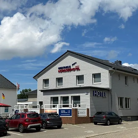 Mertinkus Nordseehotel * Cuxhaven