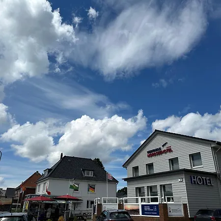 Mertinkus Nordseehotel Bed & Breakfast