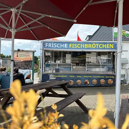 Bed & Breakfast Mertinkus Nordseehotel *