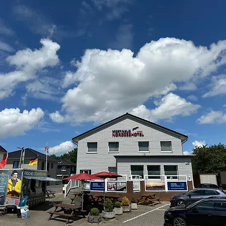 Bed & Breakfast Mertinkus Nordseehotel *