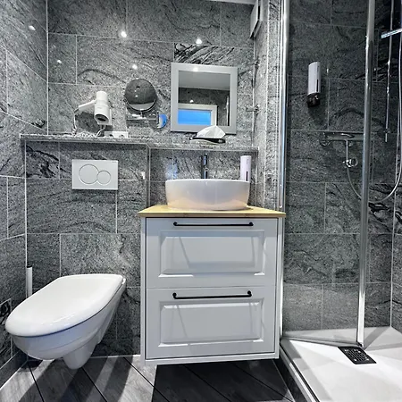 Szálloda Mertinkus Nordseehotel *