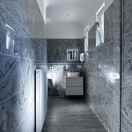 Frühstückspension Mertinkus Nordseehotel *