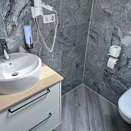 Mertinkus Nordseehotel Szálloda Cuxhaven