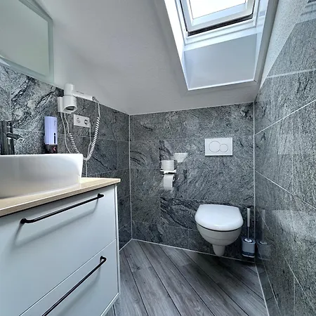 Mertinkus Nordseehotel Szálloda Cuxhaven