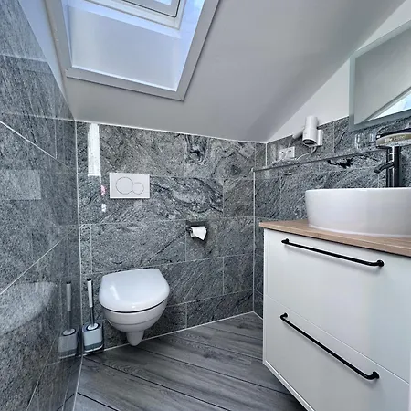 Bed & Breakfast Mertinkus Nordseehotel Cuxhaven