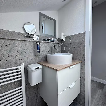 Bed & Breakfast Mertinkus Nordseehotel