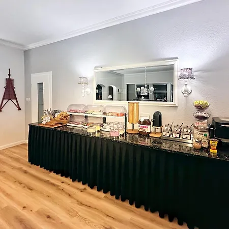 Mertinkus Nordseehotel Отель