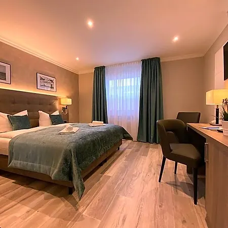 Mertinkus Nordseehotel * Cuxhaven