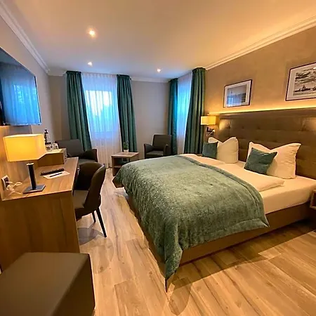Mertinkus Nordseehotel * Cuxhaven