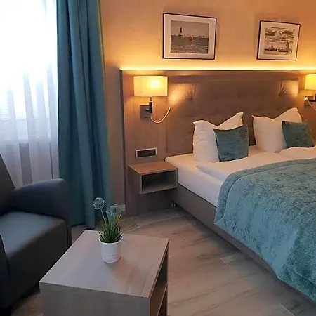 Mertinkus Nordseehotel * Cuxhaven
