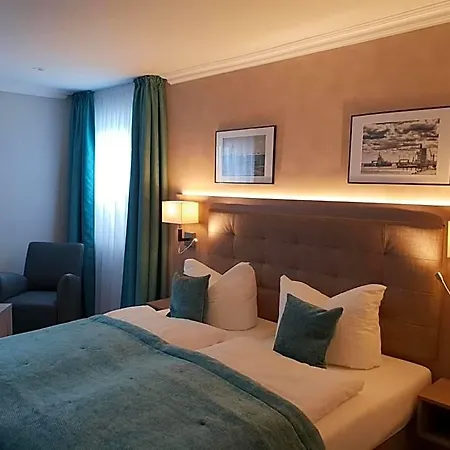 Hotell Mertinkus Nordseehotel *