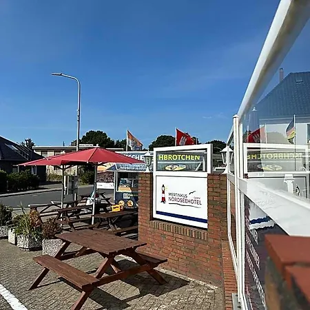 Mertinkus Nordseehotel Hotell Cuxhaven