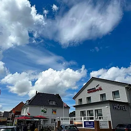 Mertinkus Nordseehotel Hotell Cuxhaven