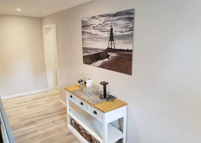 Mertinkus Nordseehotel Отель *