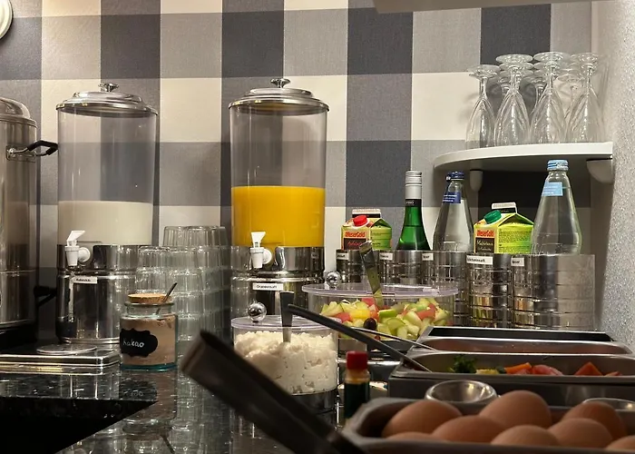 Отель Mertinkus Nordseehotel Куксхафен