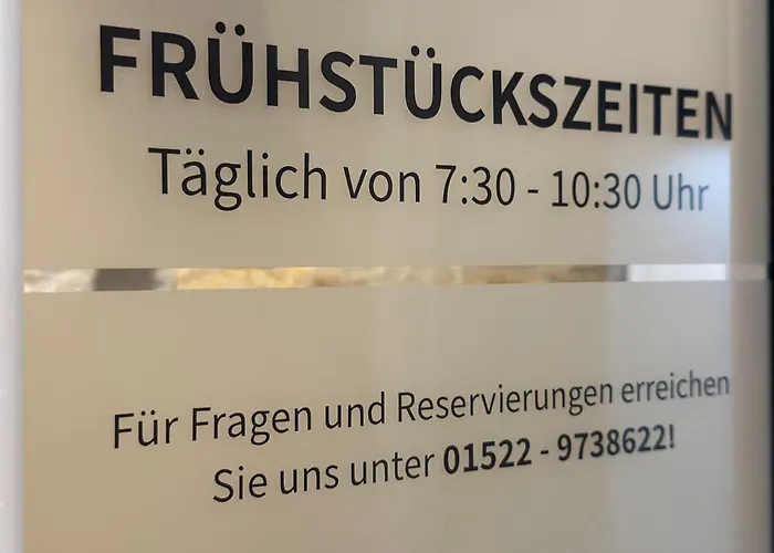 Mertinkus Nordseehotel Отель *