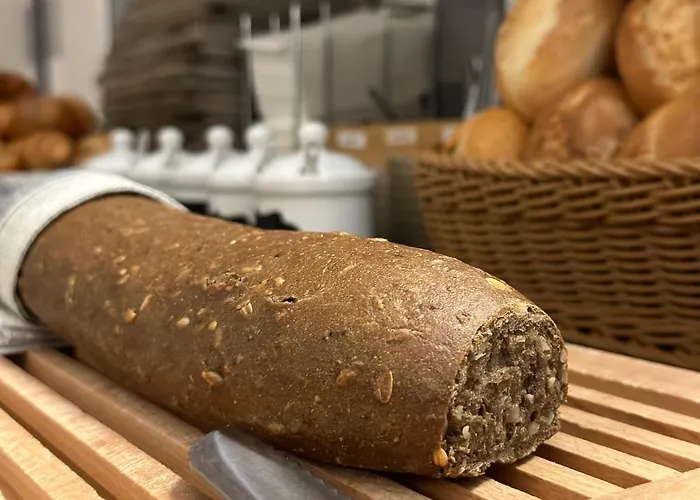 Mertinkus Nordseehotel Отель *