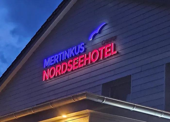 Mertinkus Nordseehotel
