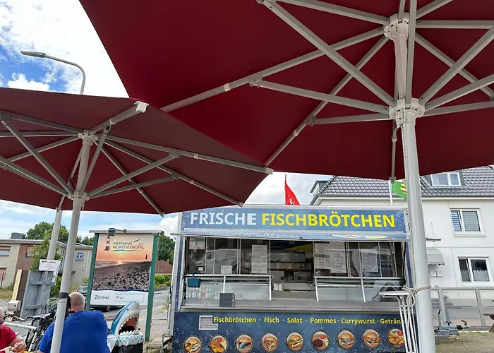 Mertinkus Nordseehotel Отель *