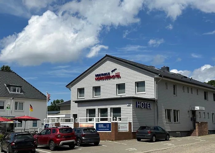 Mertinkus Nordseehotel * Куксхафен