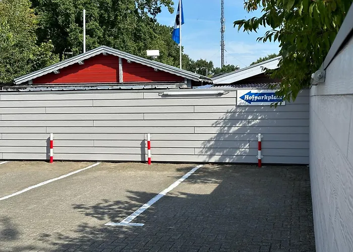 Отель Mertinkus Nordseehotel *