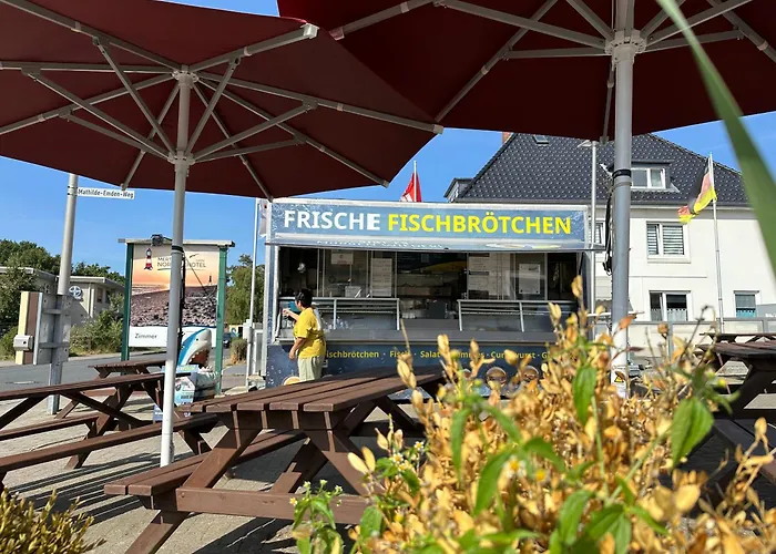 Mertinkus Nordseehotel *