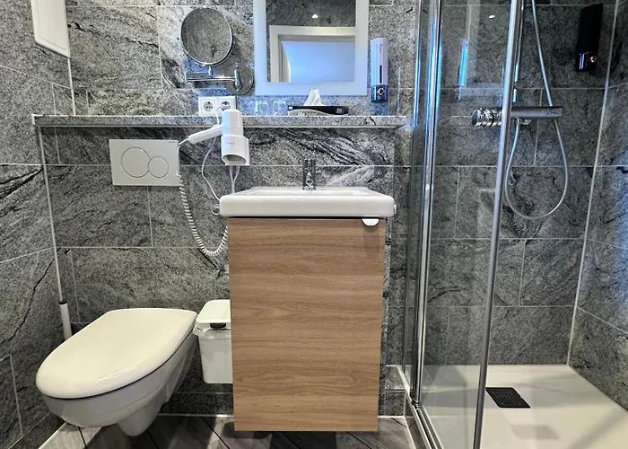 Отель Mertinkus Nordseehotel Куксхафен