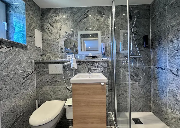 Отель Mertinkus Nordseehotel