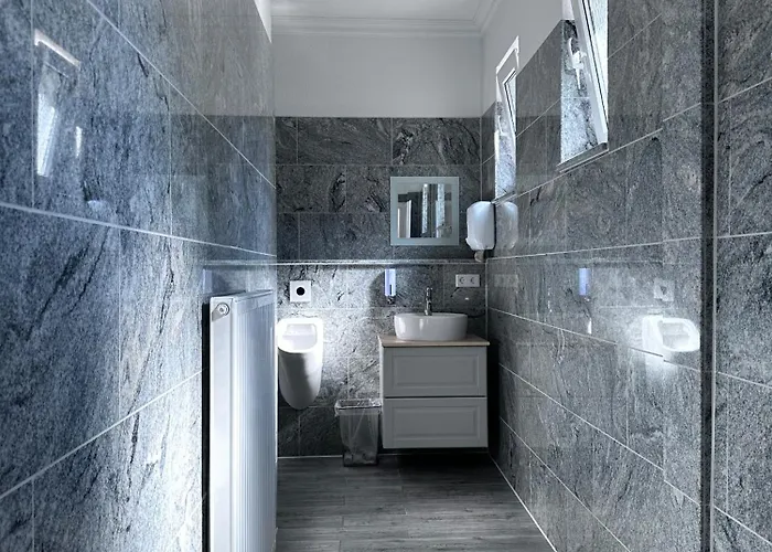 Отель Mertinkus Nordseehotel *