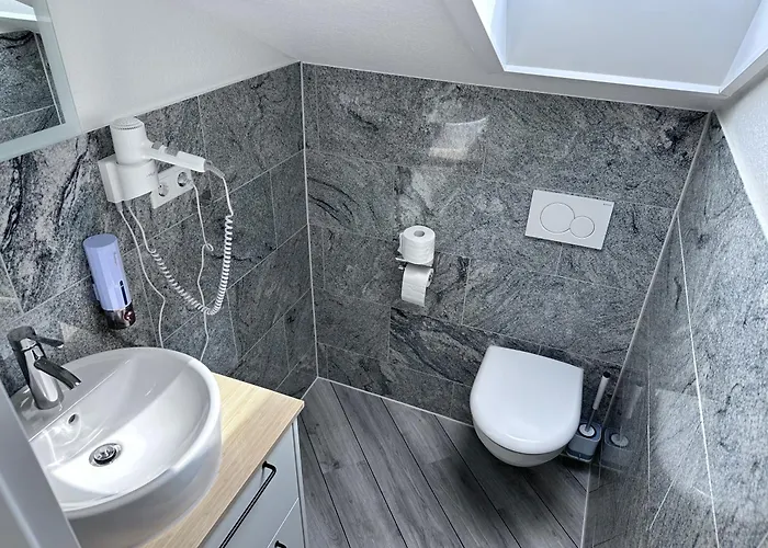 Отель Mertinkus Nordseehotel Куксхафен